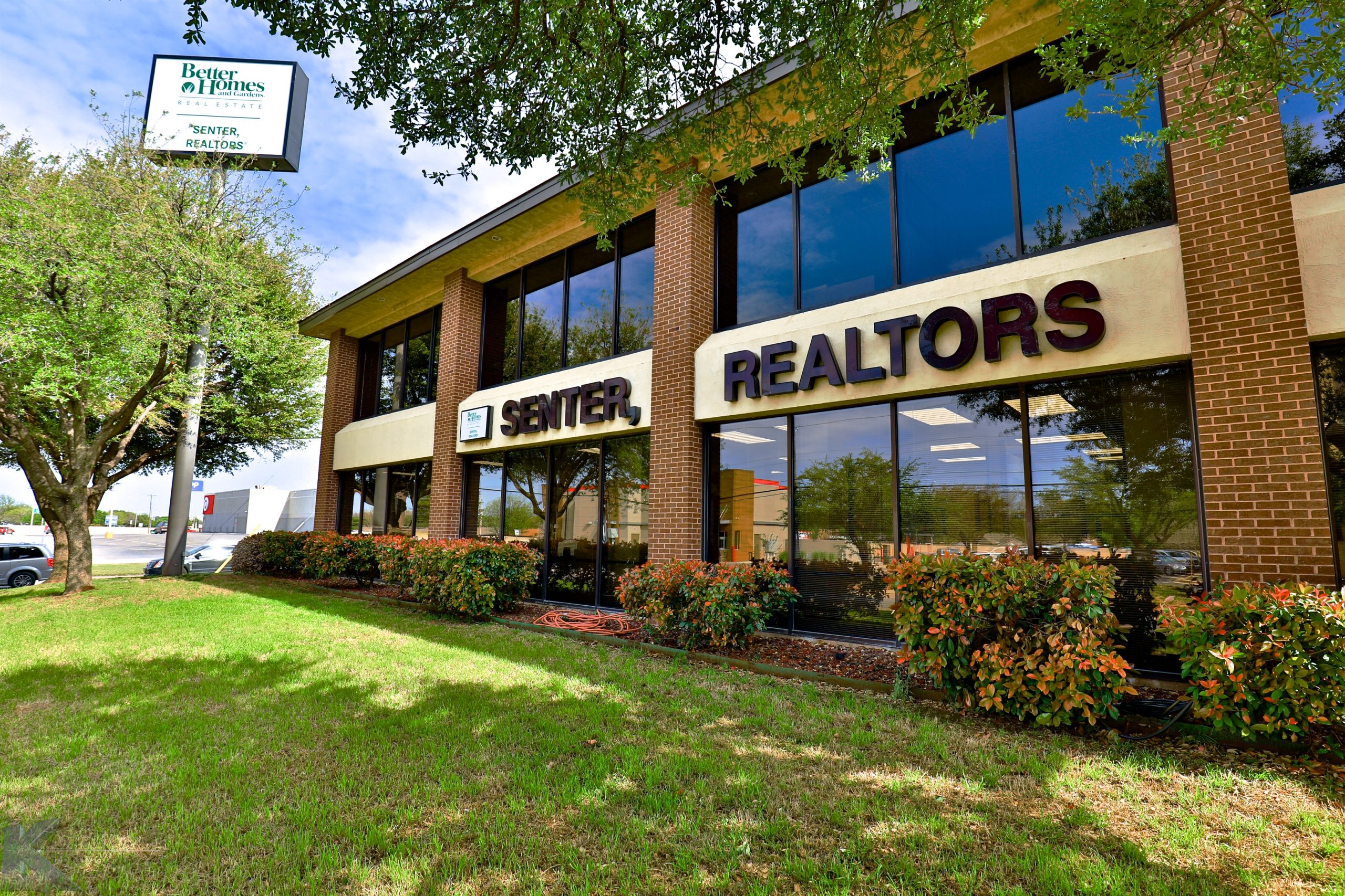 Abilene real estate office. Residential and commercial REALTORS.