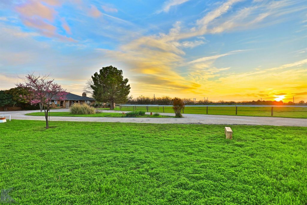 Home sold in Buffalo Gap, TX. Buffalo Gap real estate.