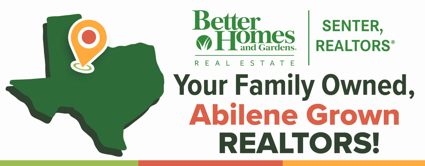 Abilene Grown, Family Owned Real Estate Company