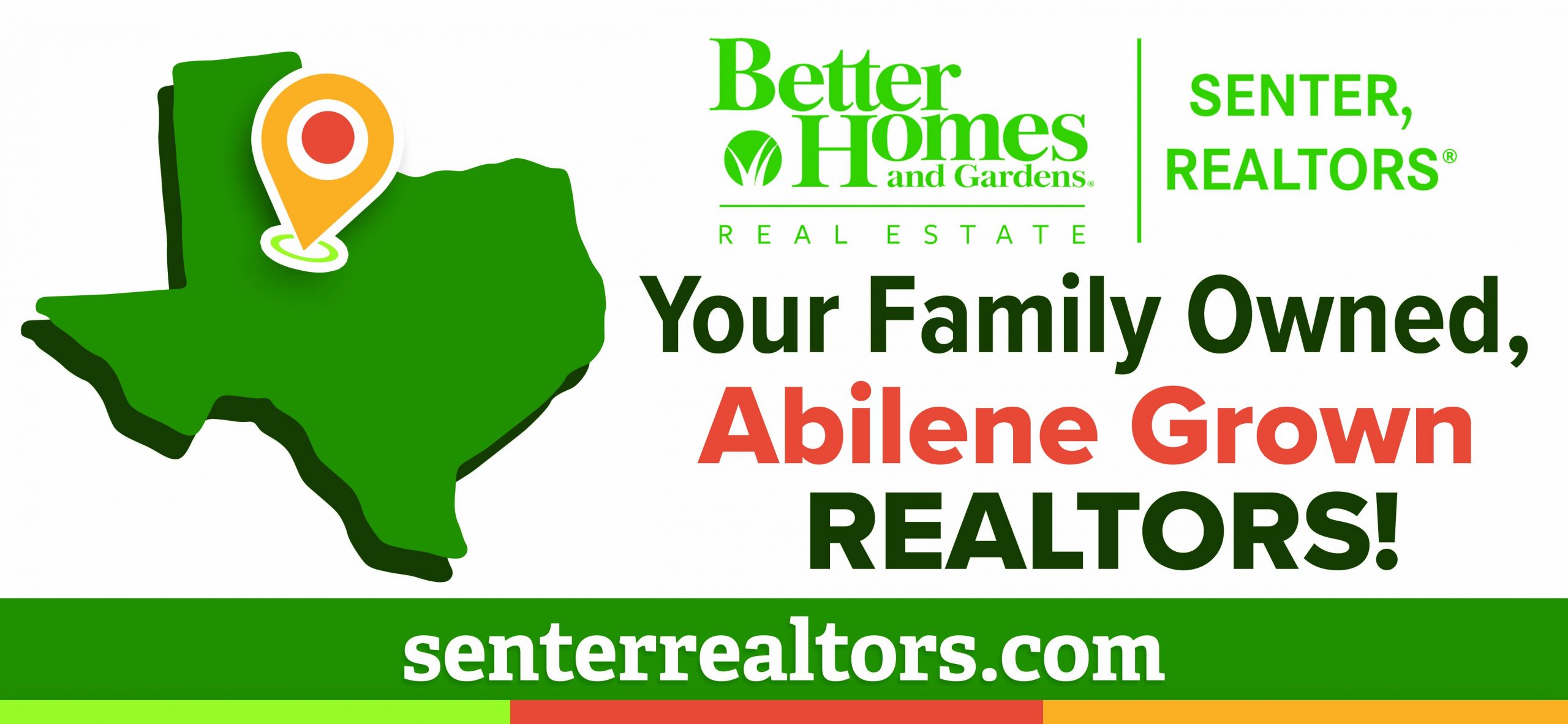 Abilene Grown, Family Owned Real Estate Company