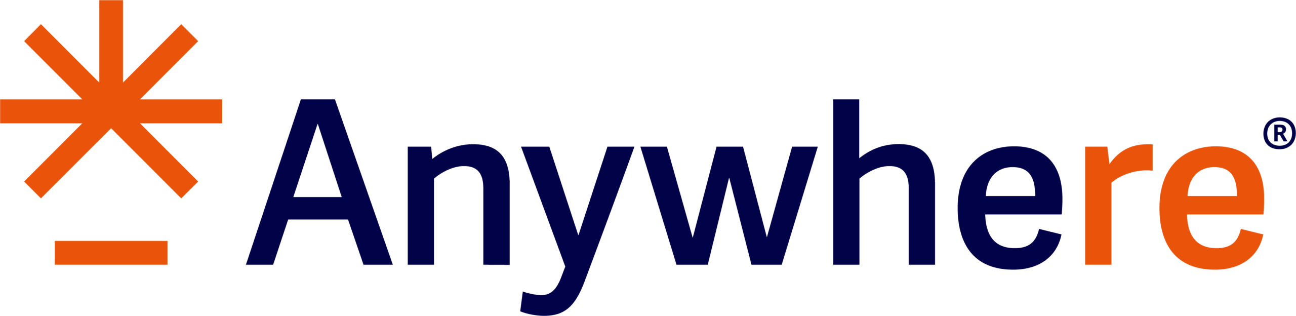Anywhere Real Estate logo