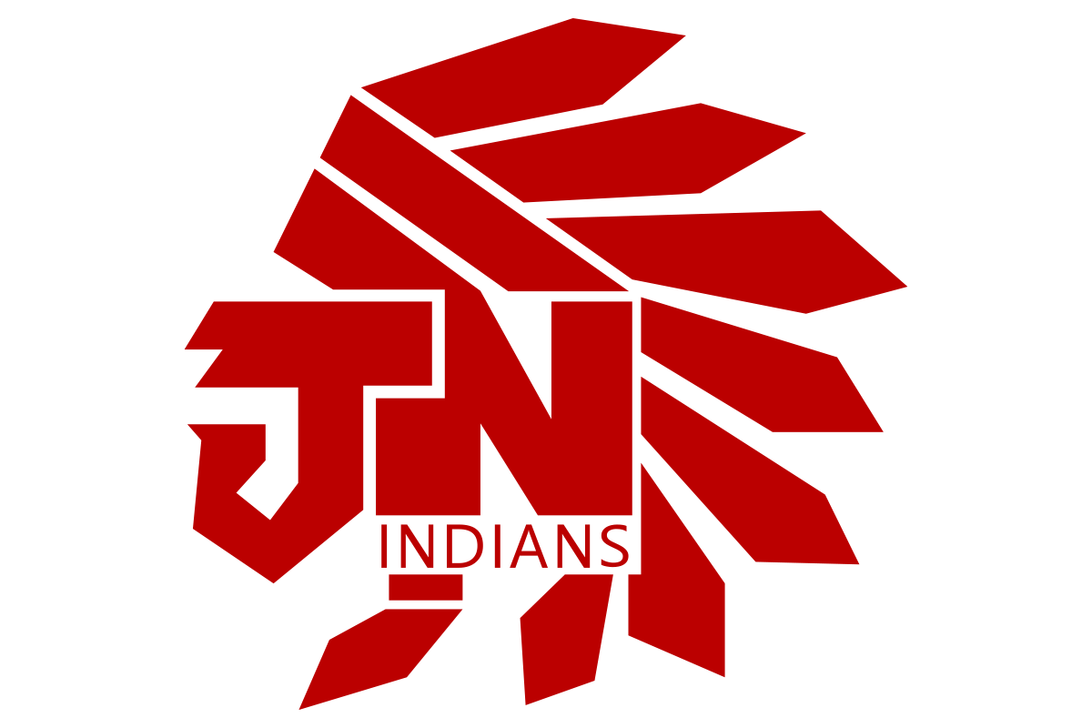 Jim Ned ISD Indians logo