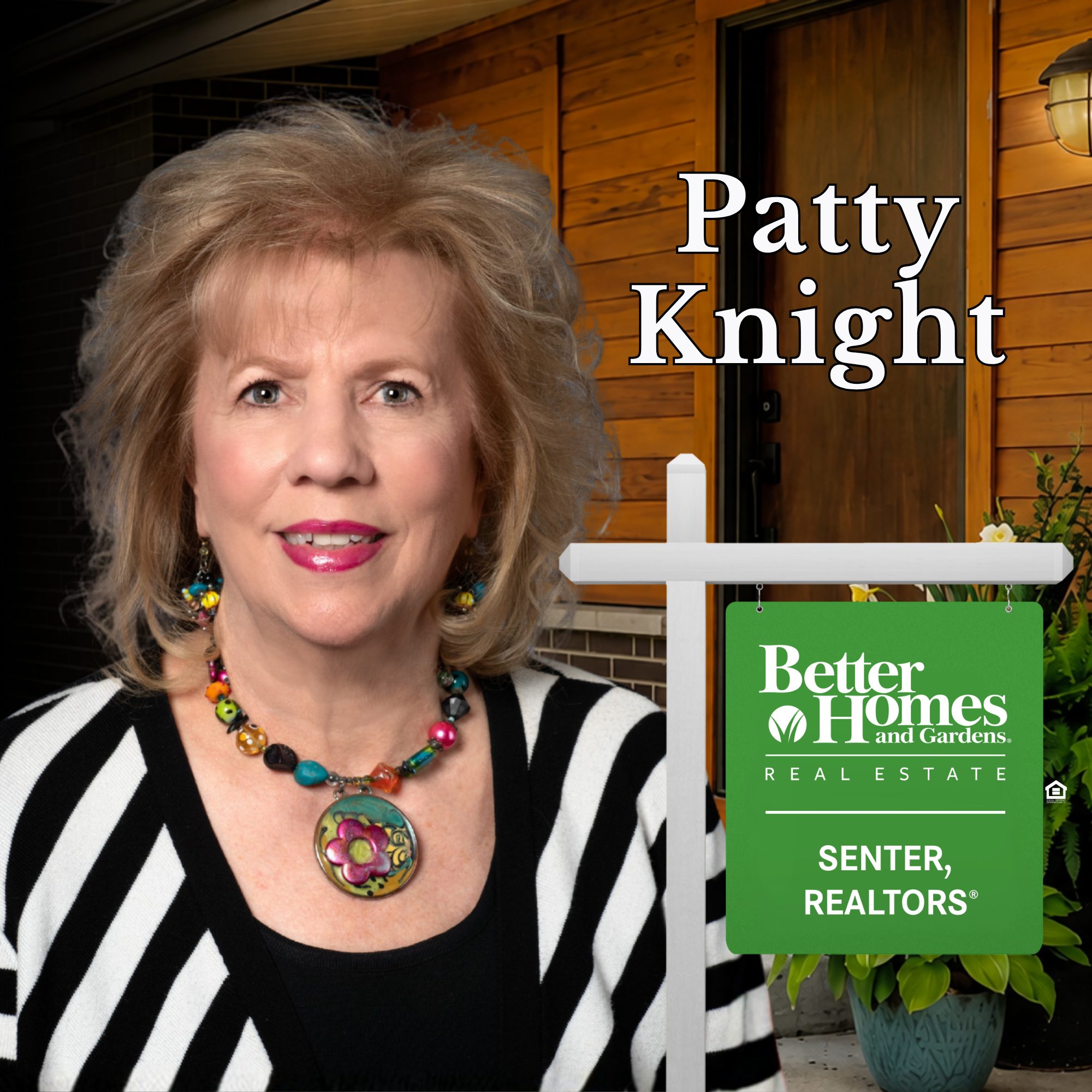 Patty Knight, Residential REALTOR with BHGRE Senter, REALTORS