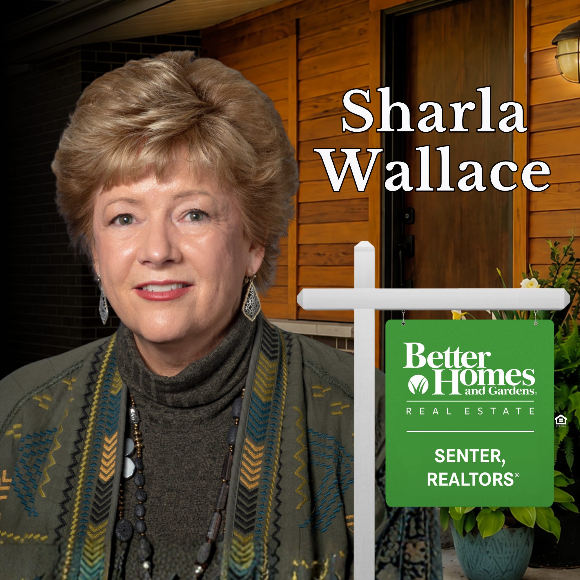 Sharla Wallace, Residential REALTOR with BHGRE Senter, REALTORS