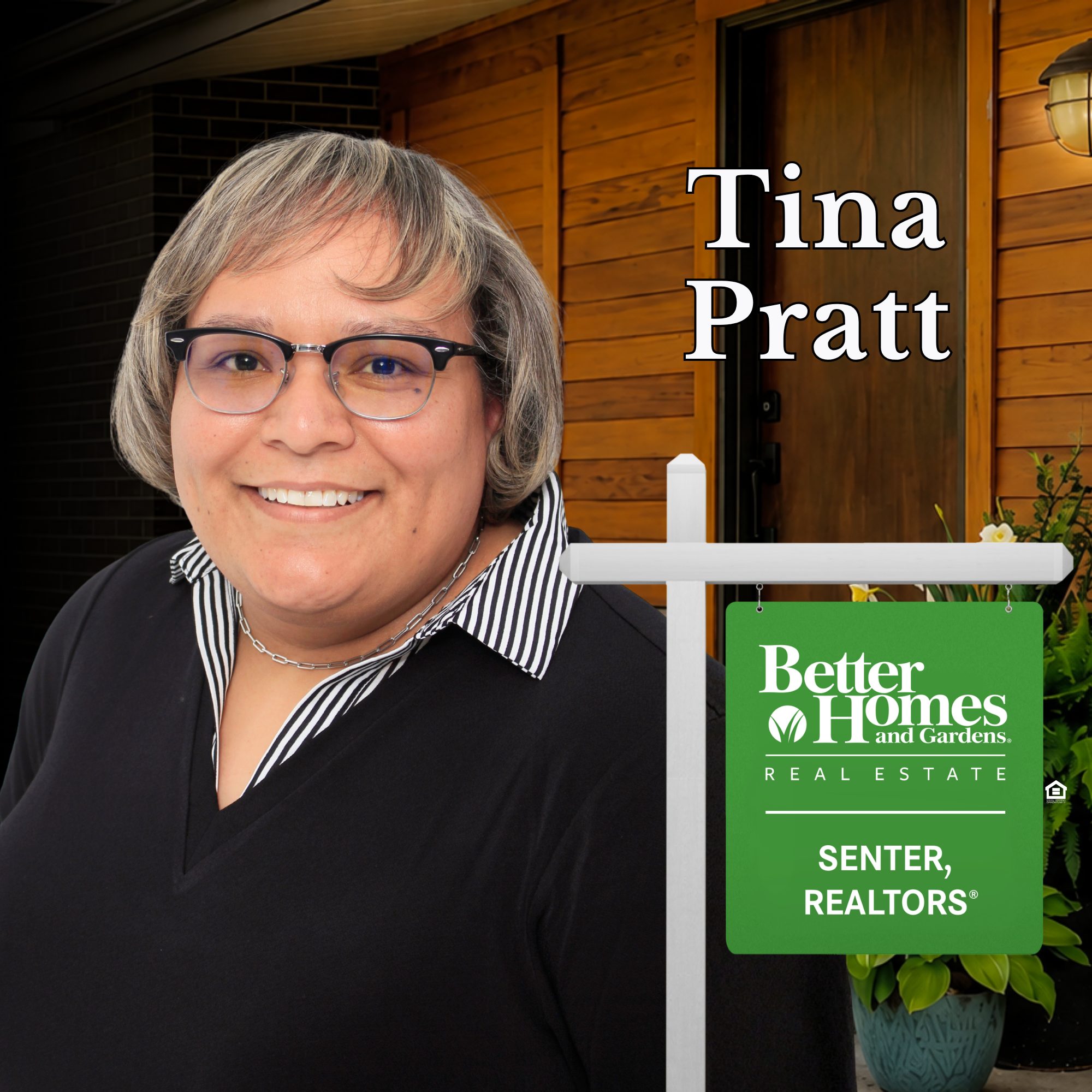 Tina Pratt, Residential REALTOR with BHGRE Senter, REALTORS