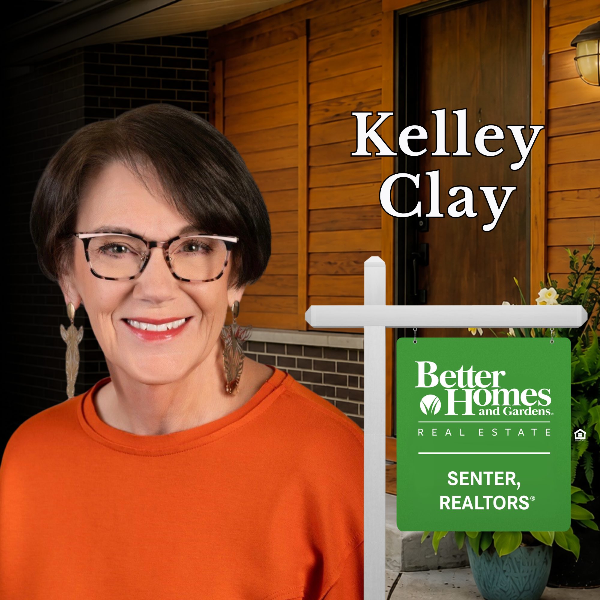 Kelley Clay, Residential REALTOR with BHGRE Senter, REALTORS