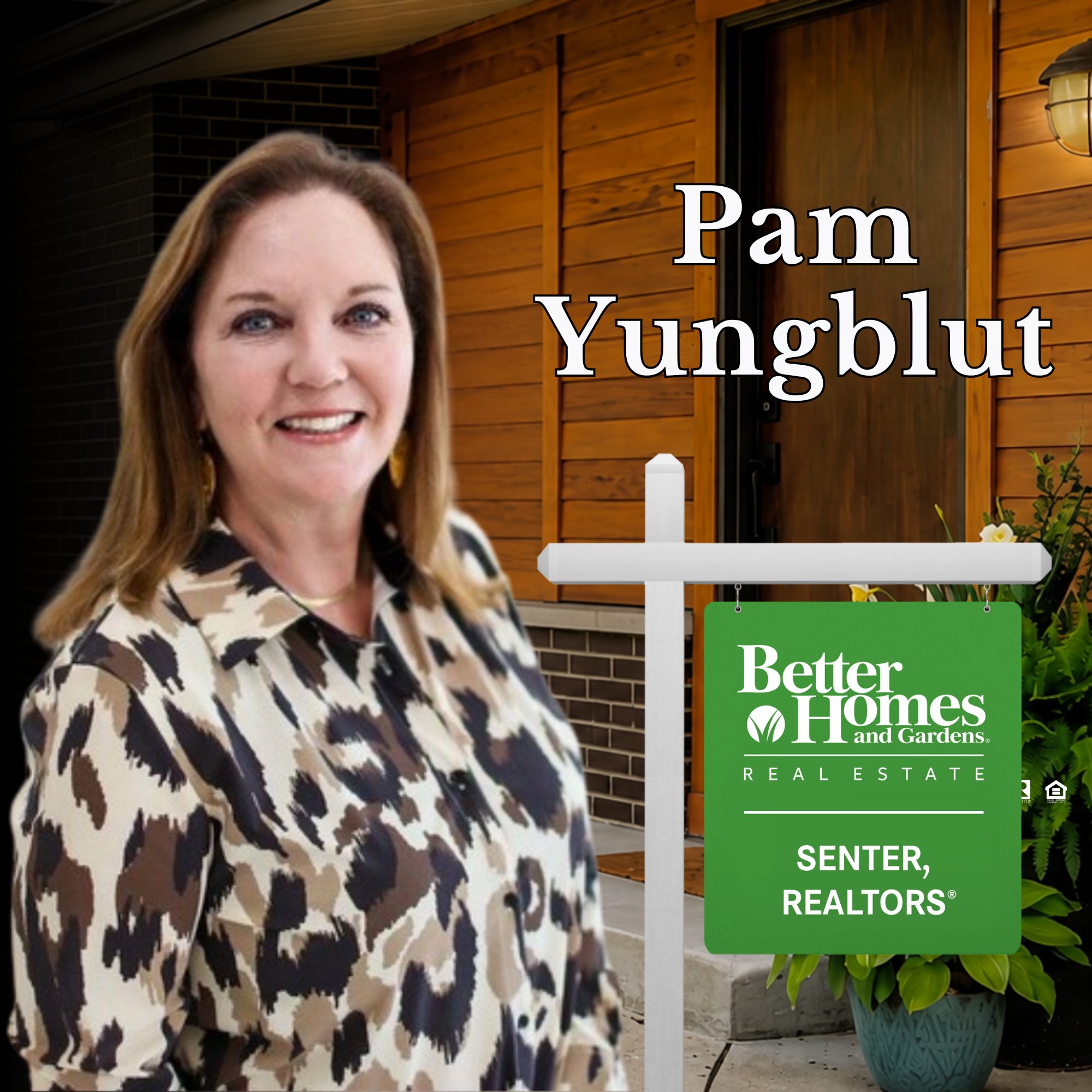 Pam Yungblut, Residential REALTOR with BHGRE Senter, REALTORS