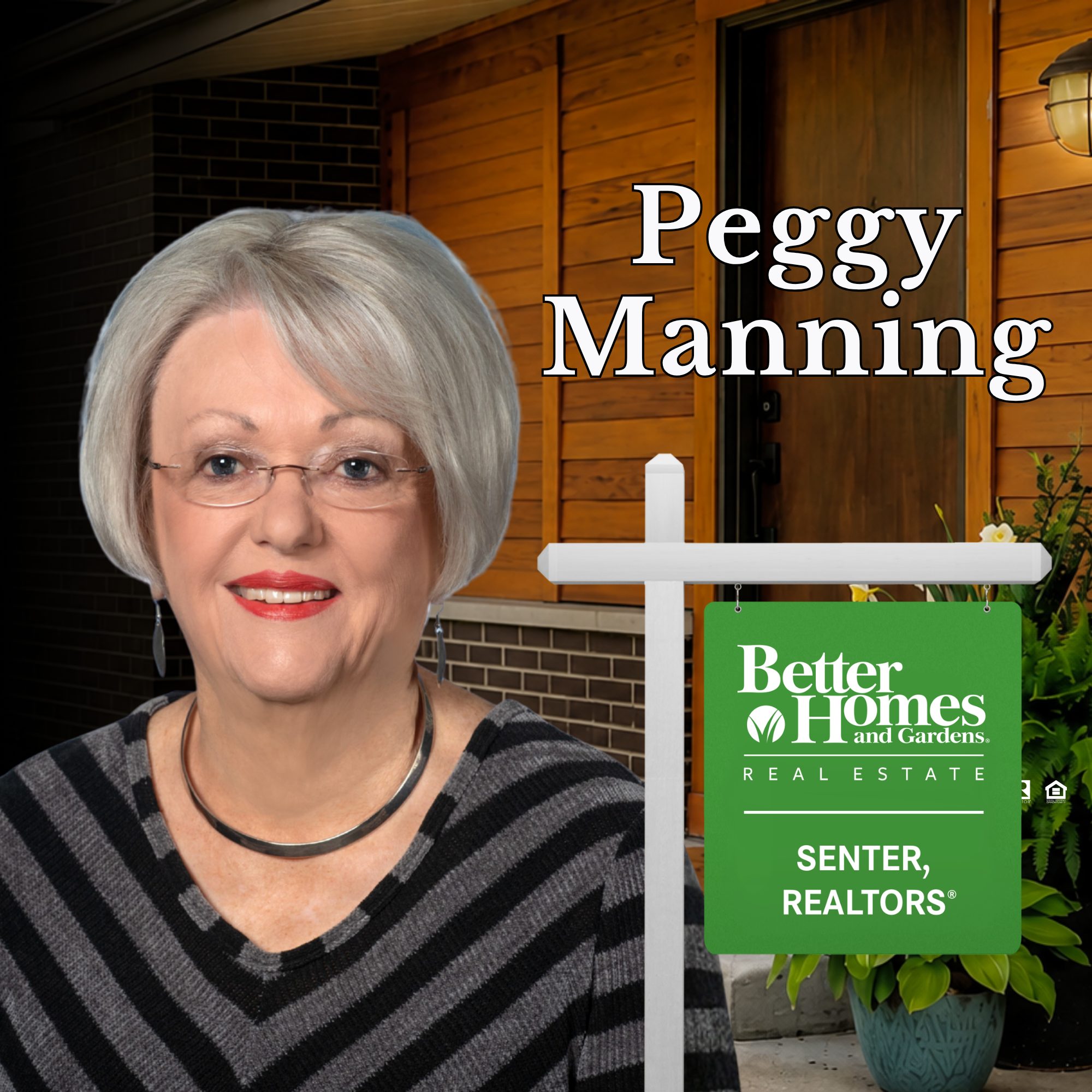 Peggy Manning, Residential REALTOR with BHGRE Senter, REALTORS