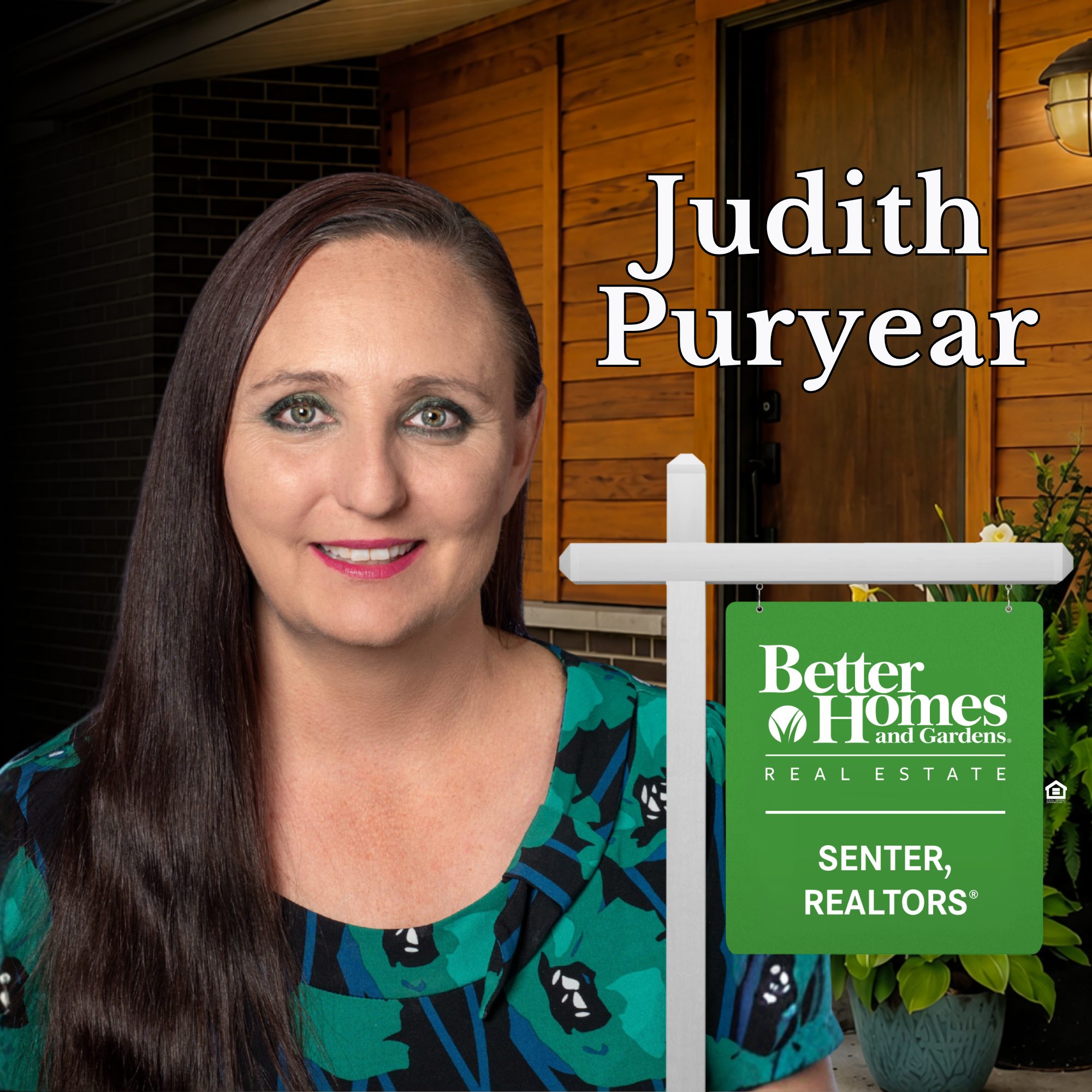 Judith Puryear, Residential REALTOR with BHGRE Senter, REALTORS