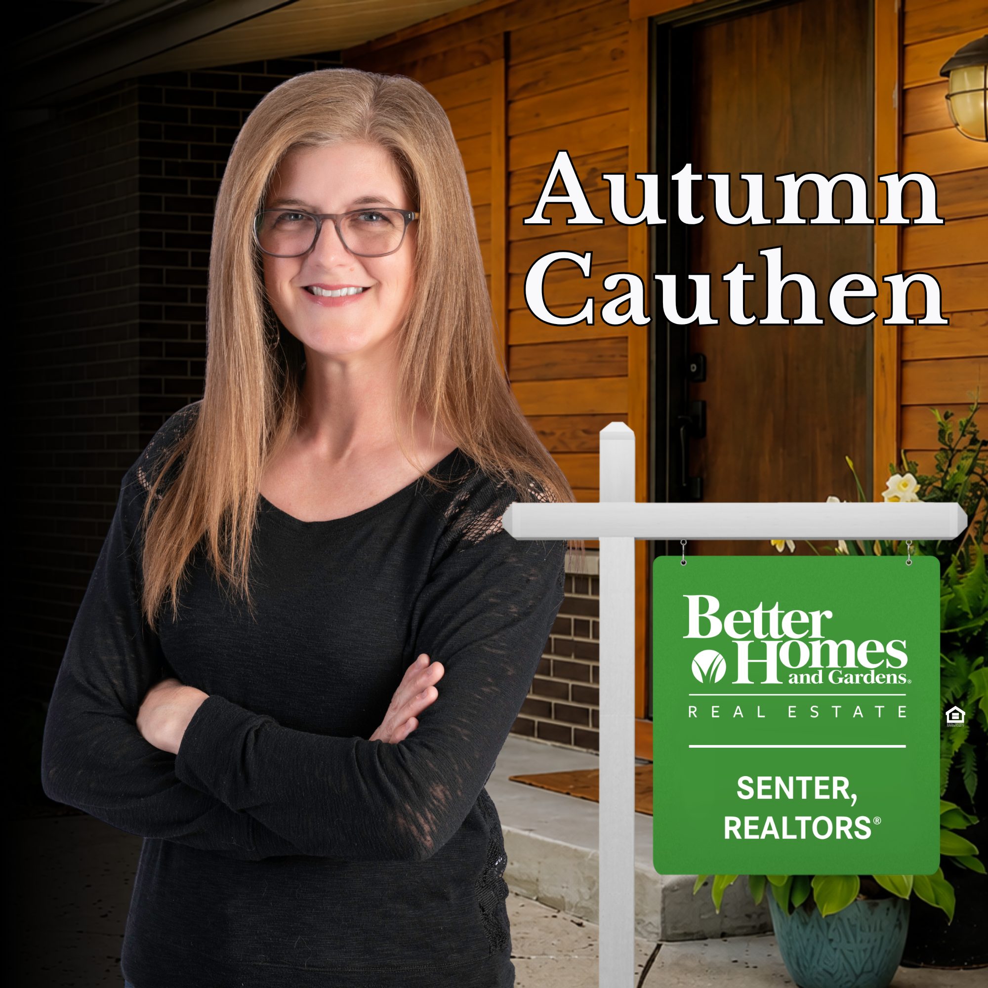 Autumn Cauthen, Residential REALTOR with BHGRE Senter, REALTORS